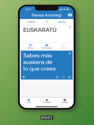 cover image of Euskaratú